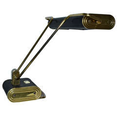Art Deco Desk Lamp French By Eileen Gray/jumbo