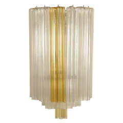 Venini Wall Lamp Tubes 1 x