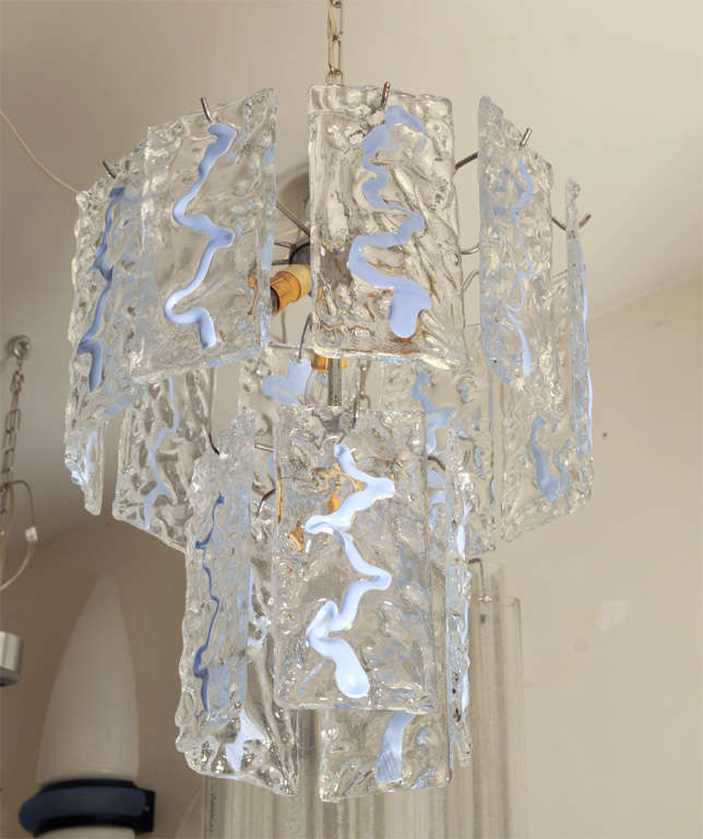 Murano Small Chandelier