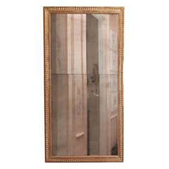 Water Gilt Split Mirror