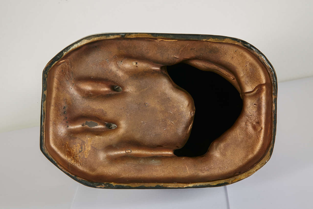 Bronze Monkey Sculpture by David Mesly 2