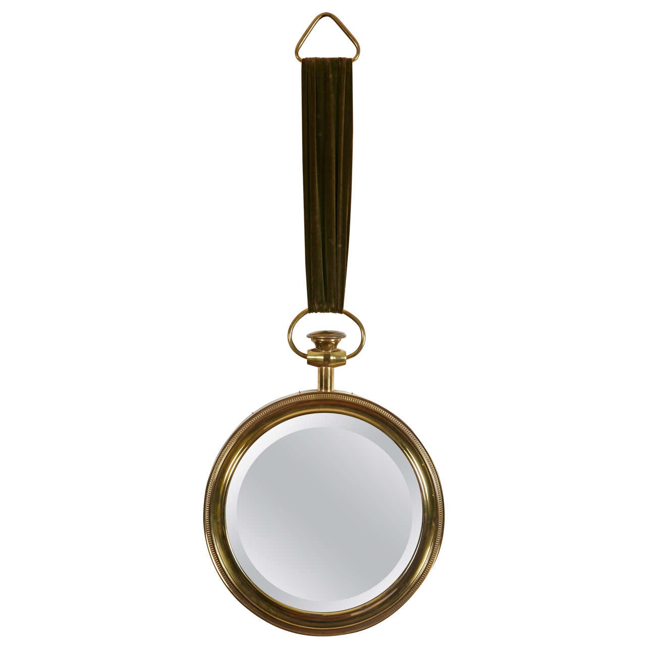 Fornasetti Mirror, circa 1950