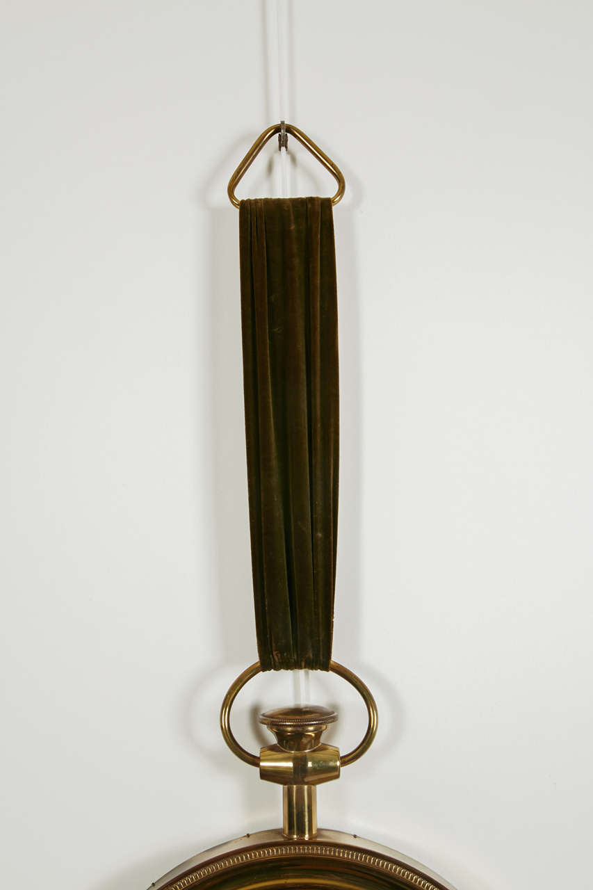 Specchio Fornasetti, 1950 circa In condizioni buone a Paris, FR