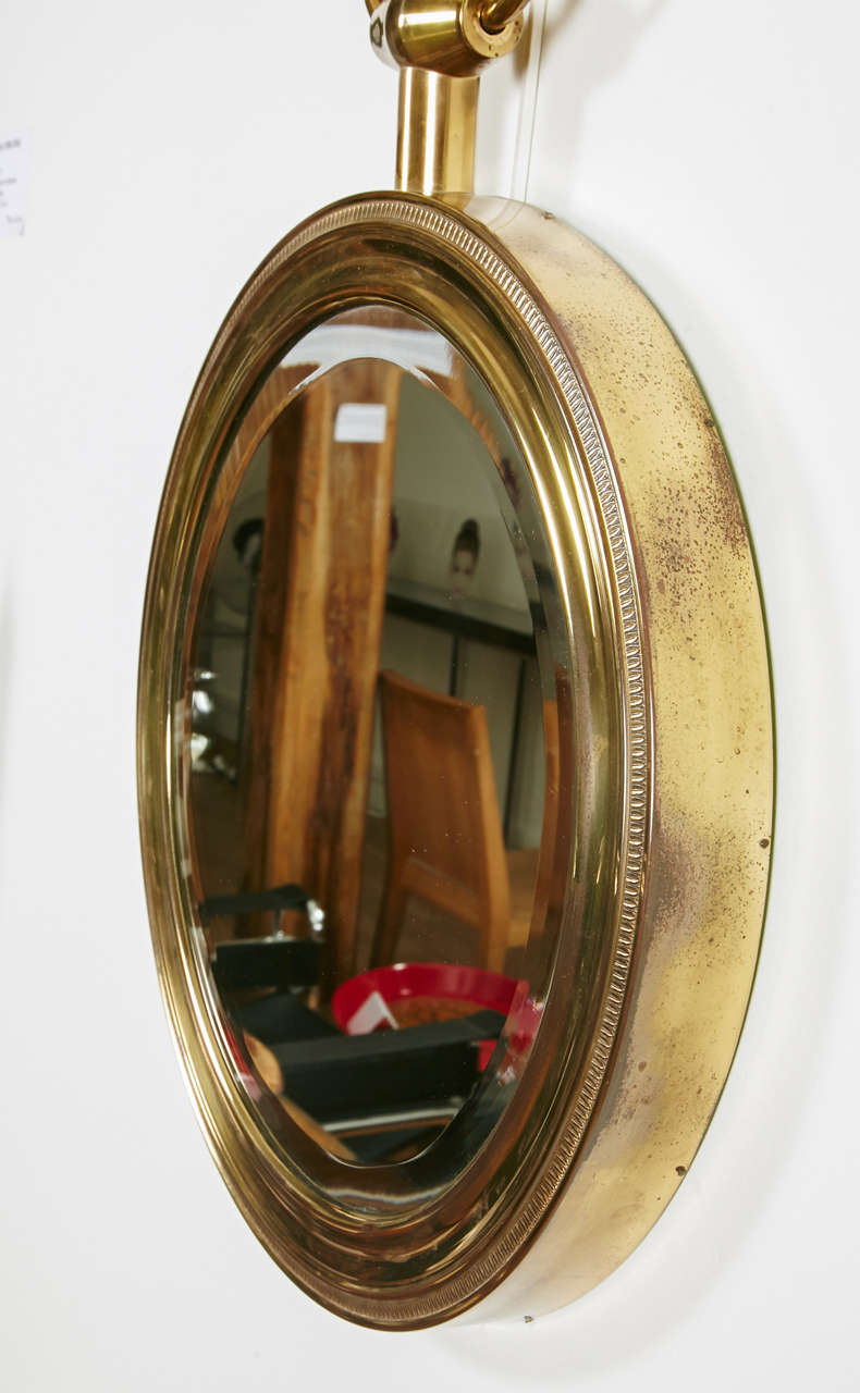 Fornasetti Mirror, circa 1950 2