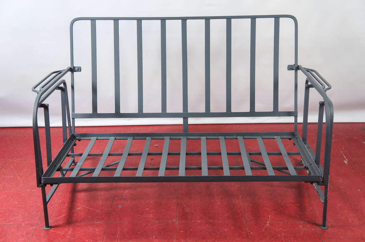 Other Outdoor or Porch Metal Glider