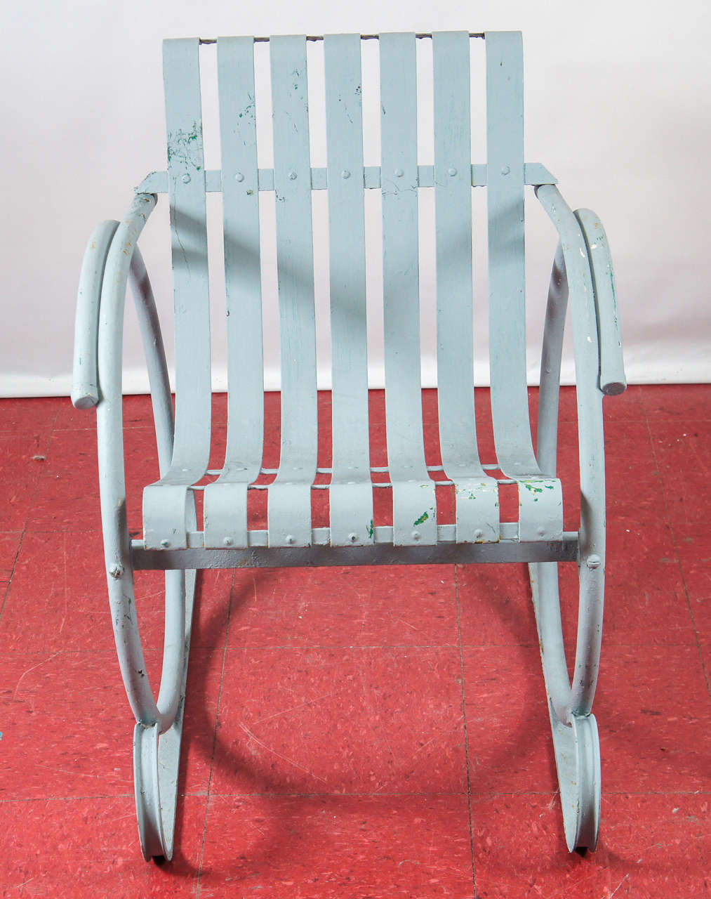 Other Painted Metal Porch or Patio Chair