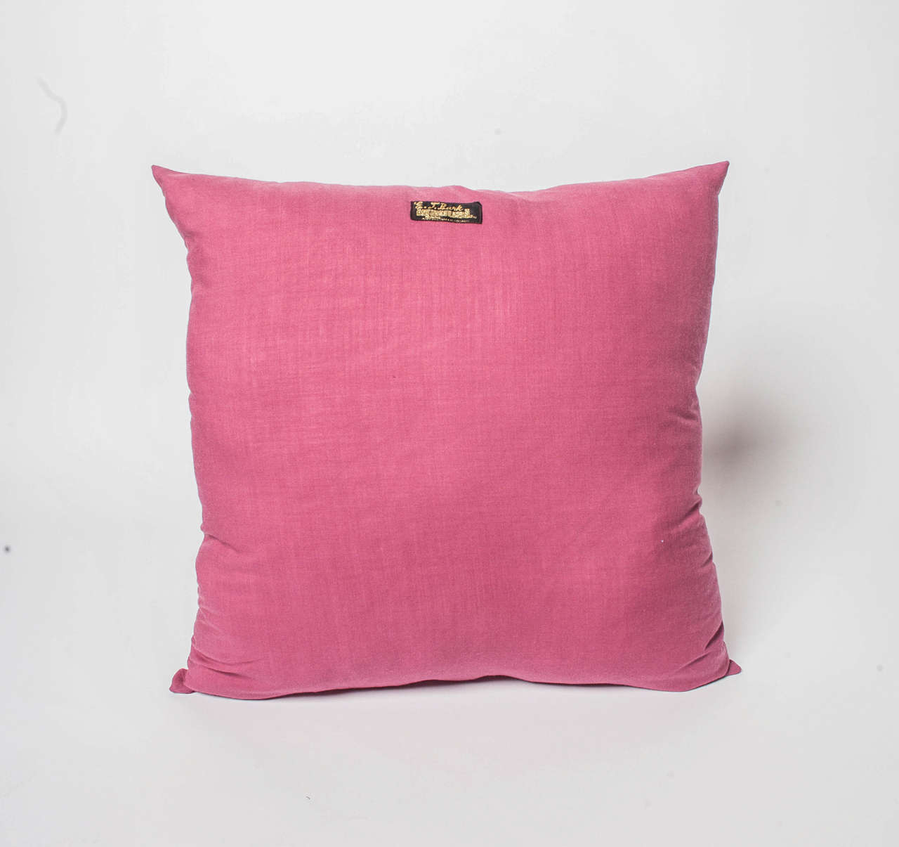Pair of Manuel Cuevas Throw Pillows