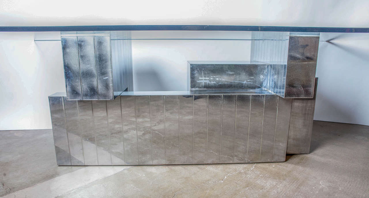 Paul Evans Cityscape Dining Table