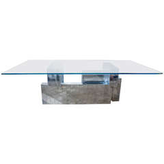 Paul Evans Cityscape Dining Table