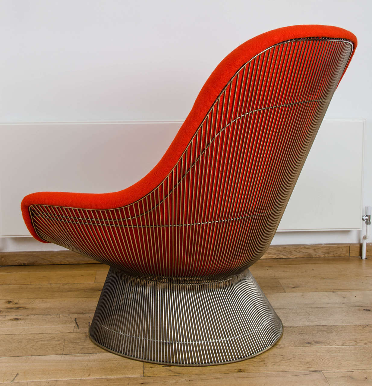 Easy Chair by Warren Platner In Excellent Condition In London, GB