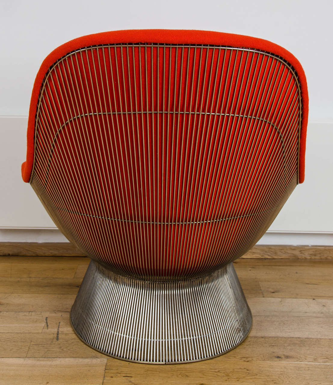 Late 20th Century Easy Chair by Warren Platner