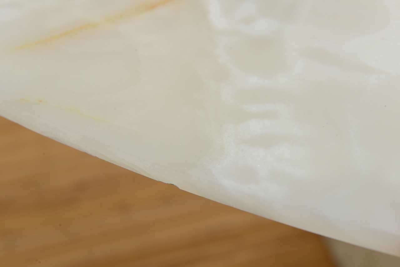 1970's Onyx Table 5