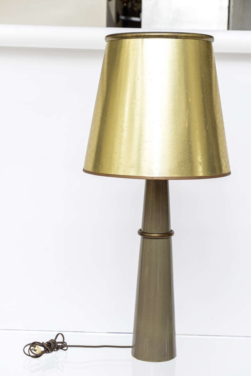 American Russel Wright Table Lamp