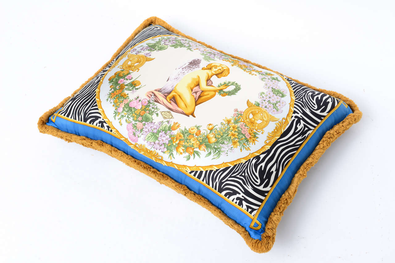 versace pillows