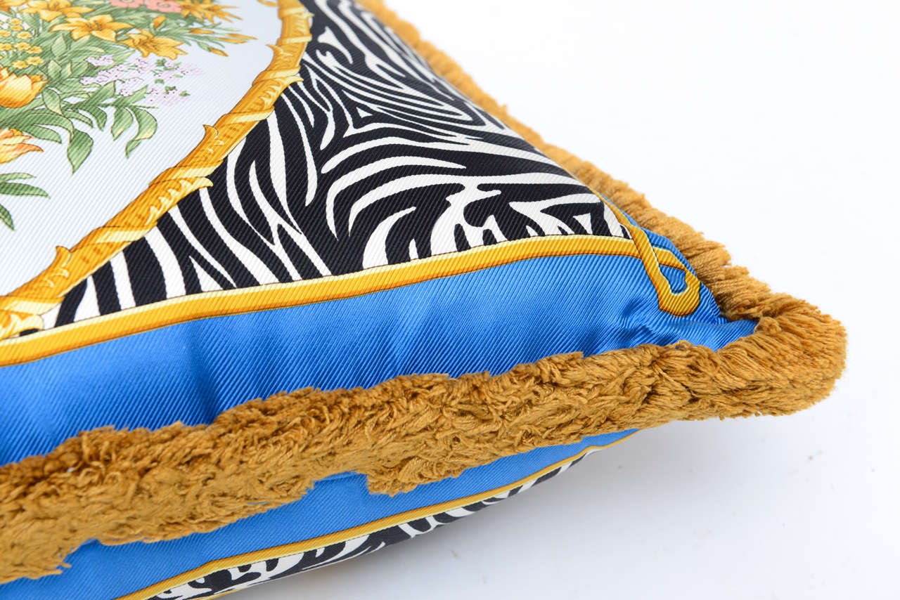 Italian Atelier Versace Pillow
