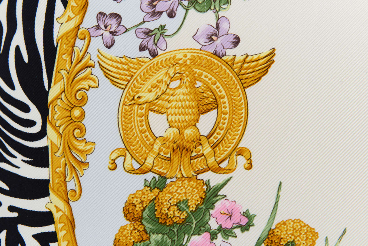 20th Century Atelier Versace Pillow