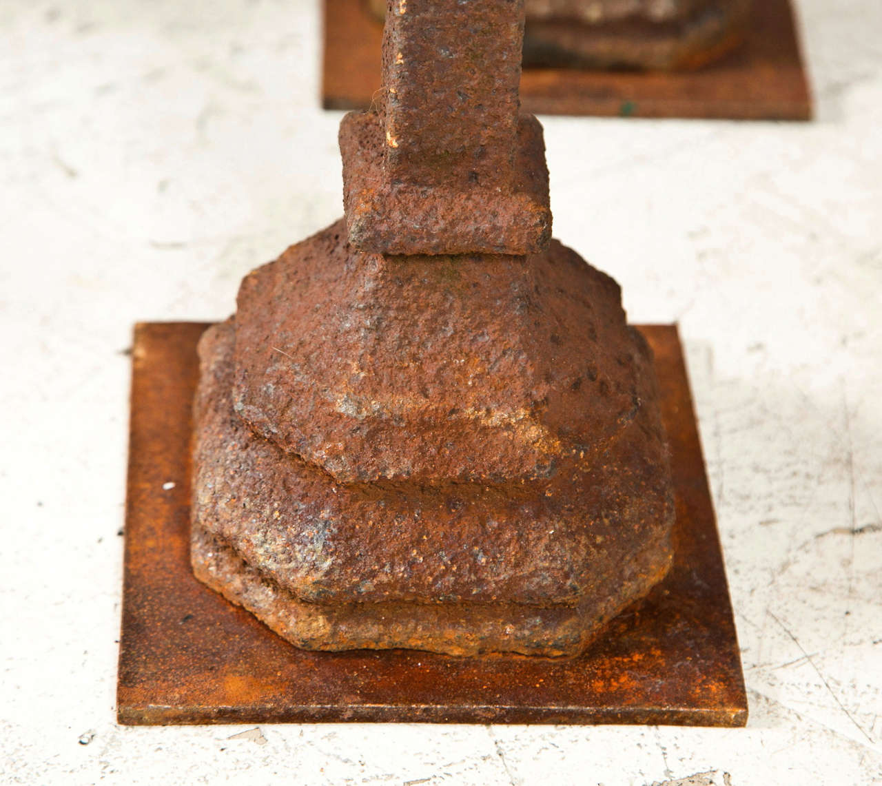 Victorian Garden Finials For Sale at 1stDibs | victorian finials