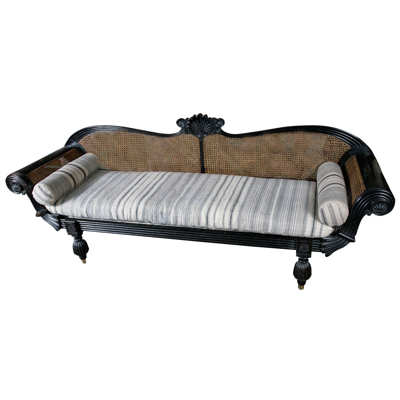 Celyon / Dutch Ebony Day Bed