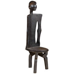 Tanzanian Chair 