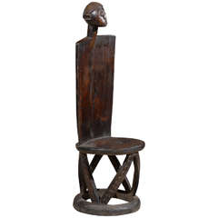 Tanzanian Chair 