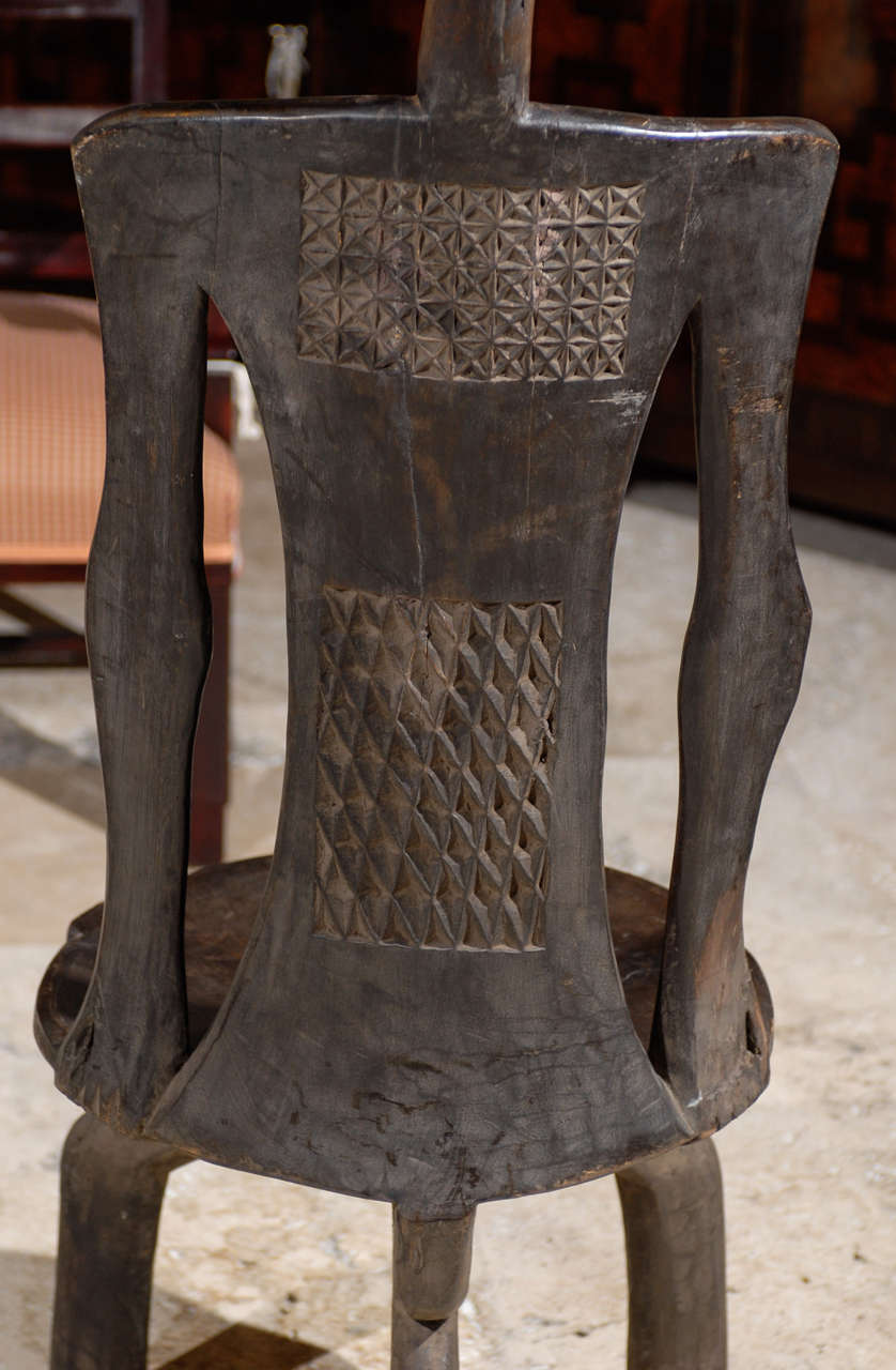 African Chair, Tanzanian 1