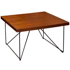 Luther Conover Coffee Table