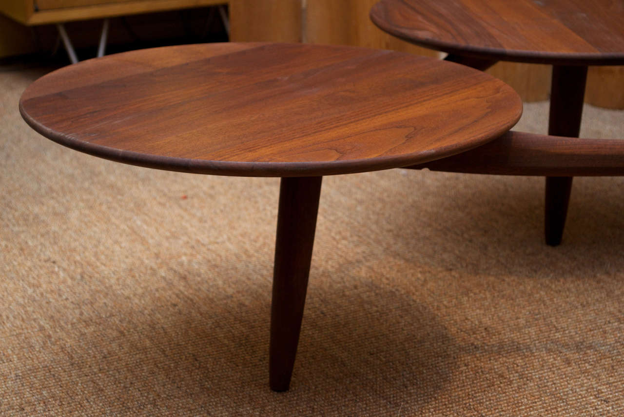 Mid-Century Modern Coffee Table In Excellent Condition In San Francisco, CA