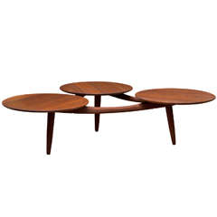 Mid-Century Modern Coffee Table