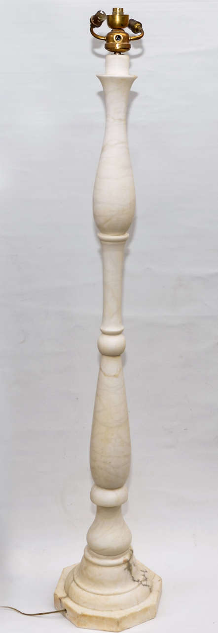 Floor Lamp Circa 1960