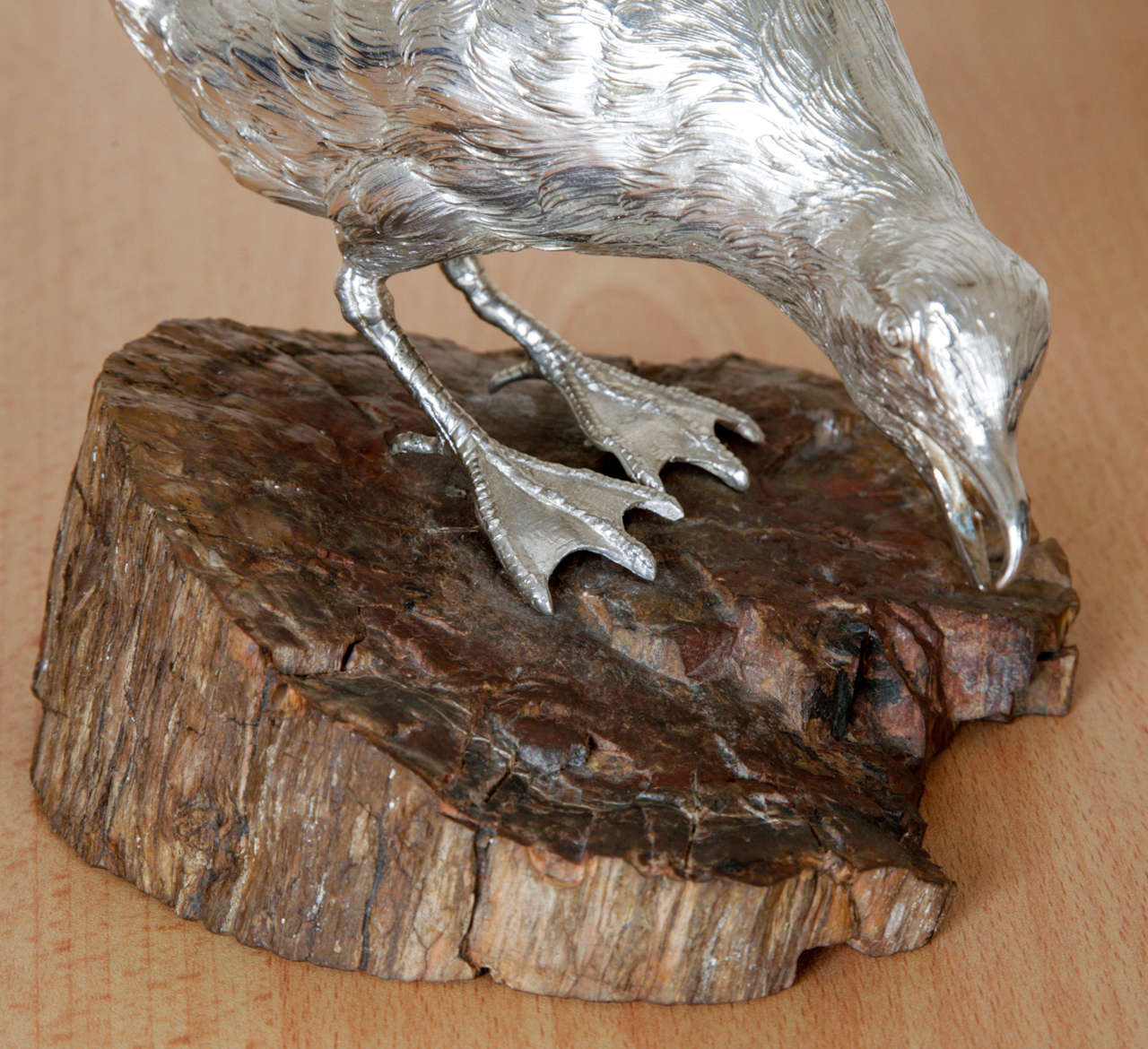 Sterling Silver Gull