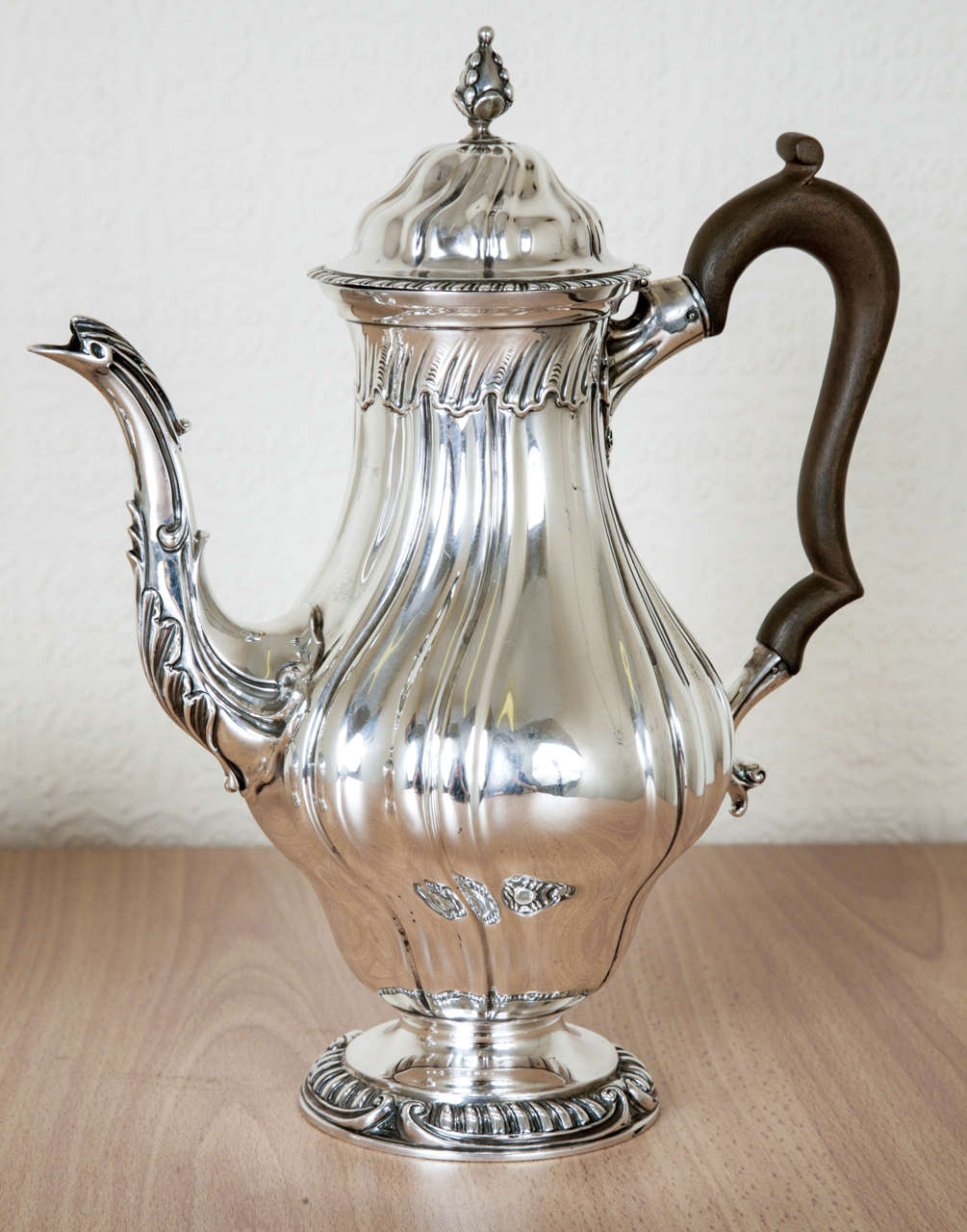 Sterling Silver Tea Service