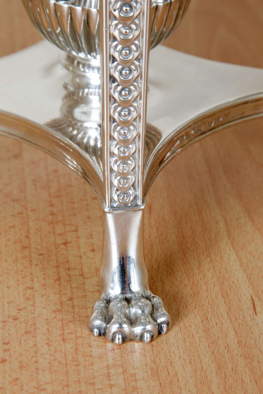 Matthew Boulton George III Sterling Silver Epergne In Good Condition In London, GB