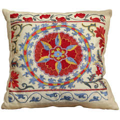 Suzani Pillows 1
