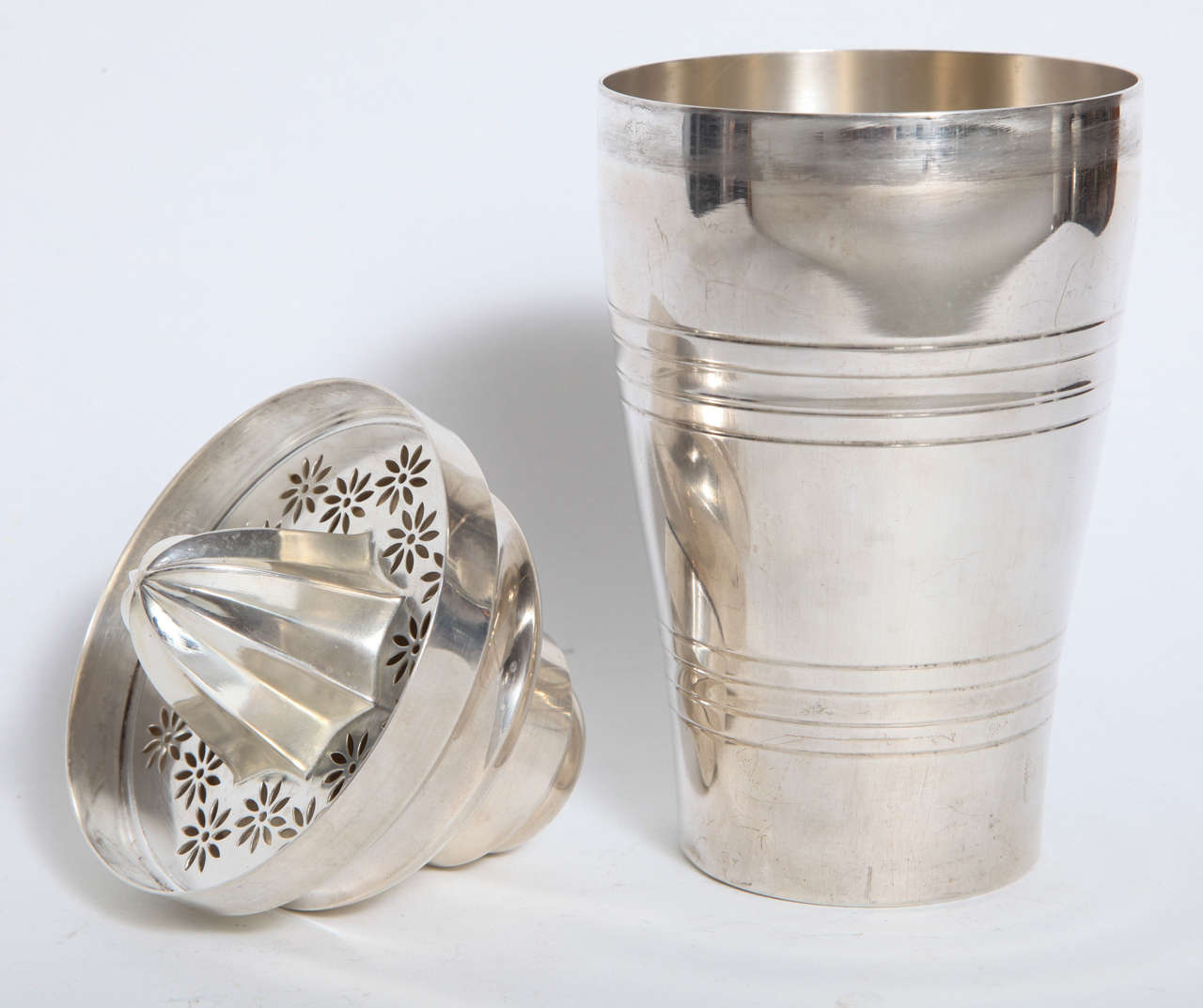 St Medard Juicer and Cocktail Shaker at 1stDibs