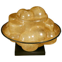 Profiterole Lamp 1968's Design by Sergio Asti Edited by Martinelli Luce