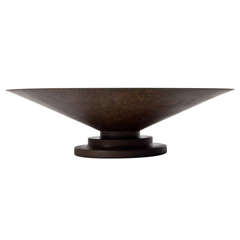Bronze Bowl by Carl Sorensen