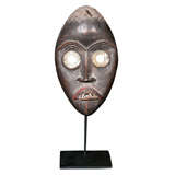 Dan  Mask  From  Liberia