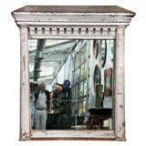 Antique  Neo  Classic  Mirror