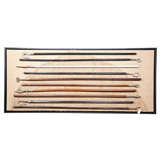 Framed  Whaling  Gafs