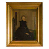 
the Widow
 By Frederick Larsen-saerslov 1870-1942