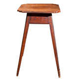 Splayed Leg Stand Table