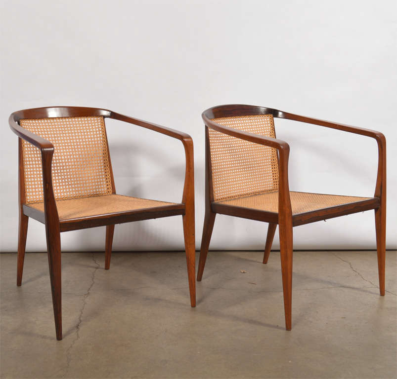 John Graz - Paar Stühle