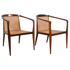 John Graz - Paar Stühle