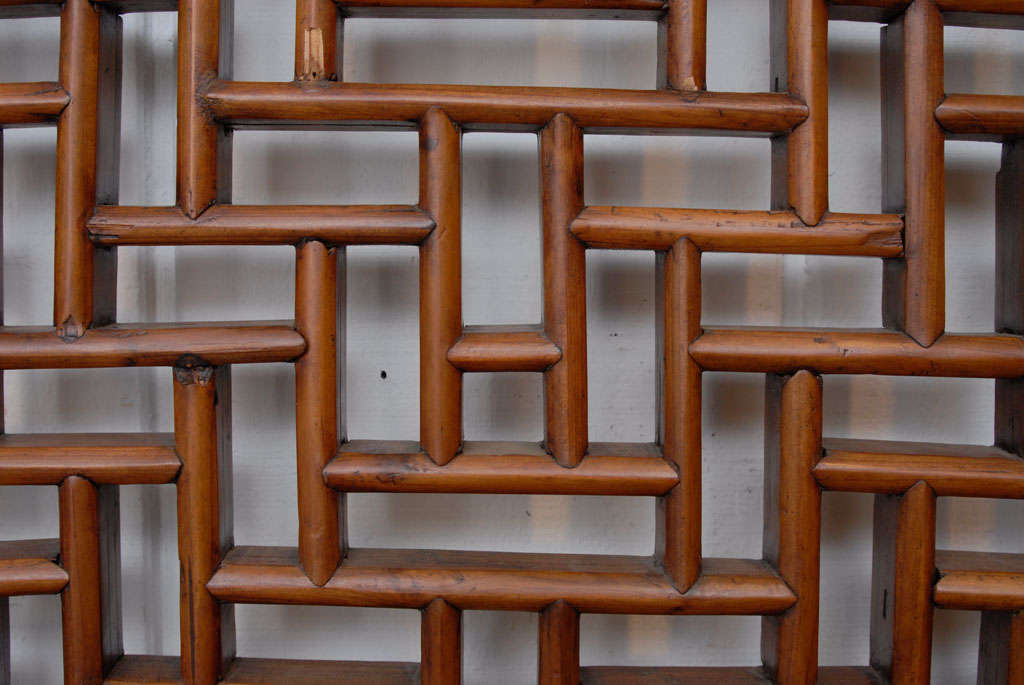 chinese lattice design