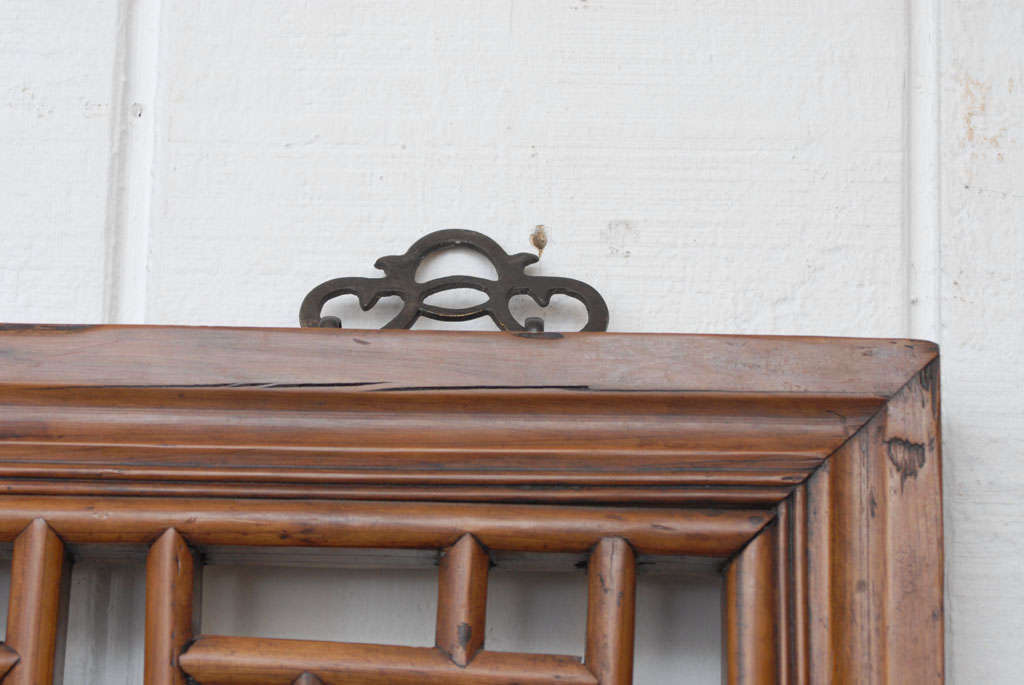 chinese lattice panels