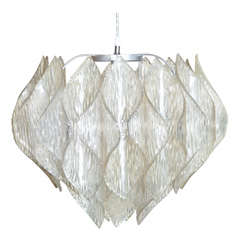 Retro Mid Century Lucite Fixture