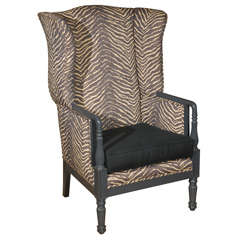Vintage Wingback