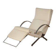 1958 Italian P40 Chair by Osvaldo Borsani