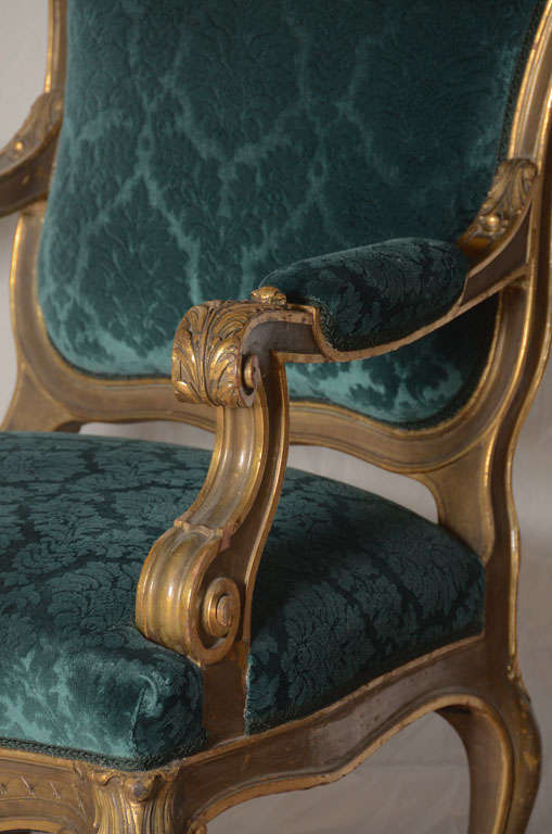 baroque chairs