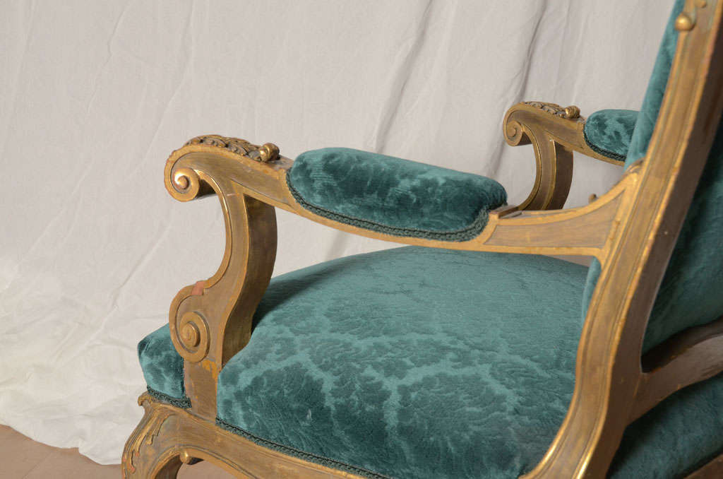 italian baroque furniture